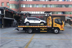 鸡西附近汽车拖车电话