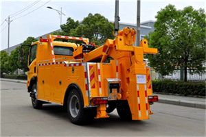 鸡西高速路拖车费